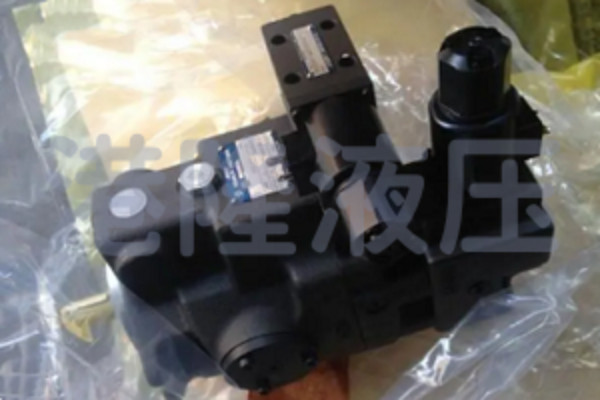 日本油研的產(chǎn)品：油研A系列柱塞泵，油研A3H系列高壓變量柱塞泵