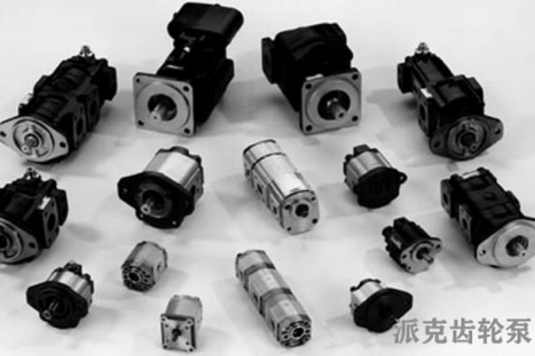 美國(guó)派克齒輪泵PGP502、PGP505、PGP511、PGP517系列的性能參數(shù)