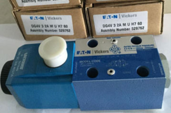 VICKERS威格士DG4V系列電磁閥型號大全，威格士DG4V電磁閥的性能參數(shù)