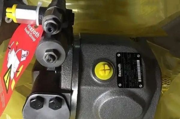 力士樂變量泵調速不靈敏怎么回事？REXROTH變量柱塞泵
