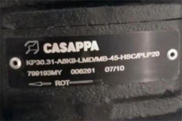 CASAPPA卡斯帕KP30系列、KP30系列齒輪泵，凱斯帕液壓官網(wǎng)