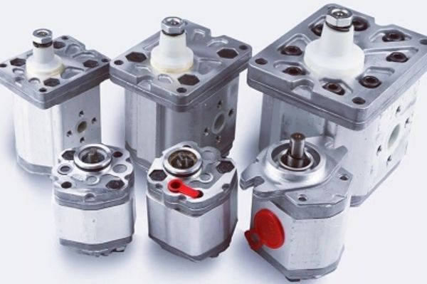 意大利Marzocchi齒輪泵ALP2A-D-25-FG（排量25 cc/rev，壓力25 MPa）