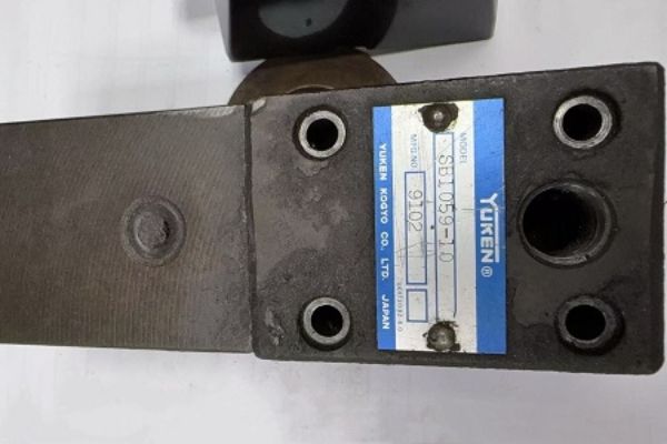 油研比例閥SB1059-10詳解，YUKEN電磁閥